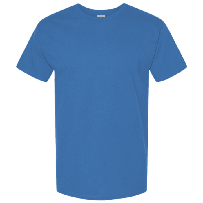 Unisex Combed CVC T-Shirt Thumbnail