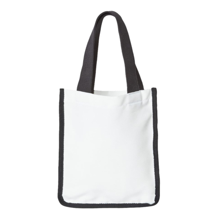 Sublimation Small Tote Thumbnail