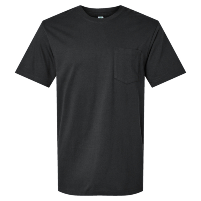 Unisex Classic Pocket T-Shirt Thumbnail