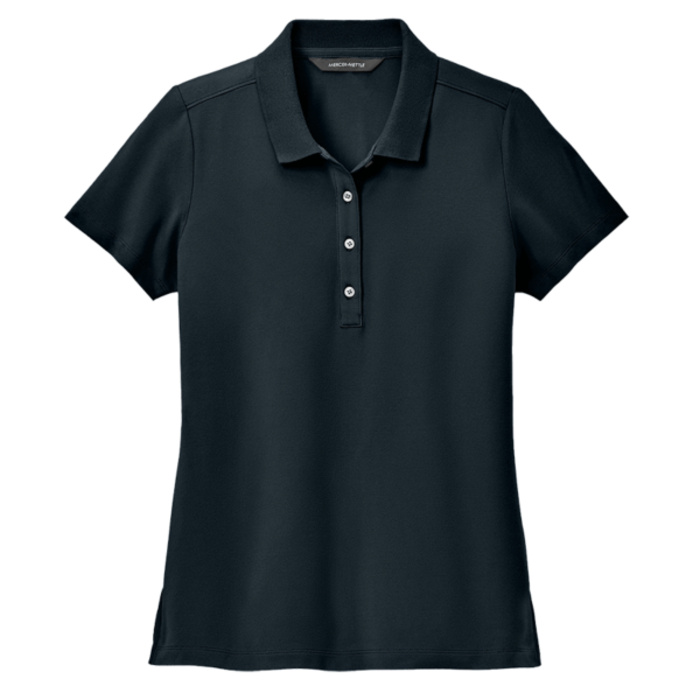 Women's Stretch Pique Polo Thumbnail