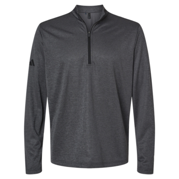 Men's Space Dyed Quarter-Zip Pullover Thumbnail
