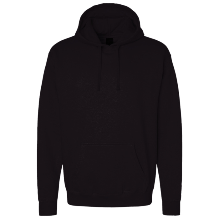 Unisex USA-Made Super Heavy Thermal Lined Hooded Sweatshirt Thumbnail