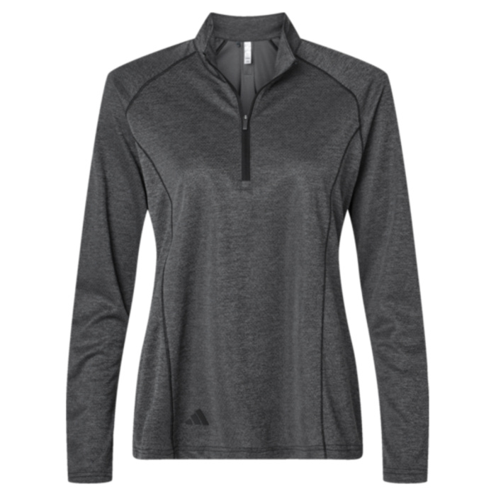 Women's Space Dyed Quarter-Zip Pullover Thumbnail