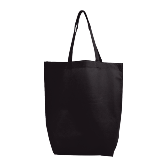 Non-Woven Gusset Bottom Tote Thumbnail