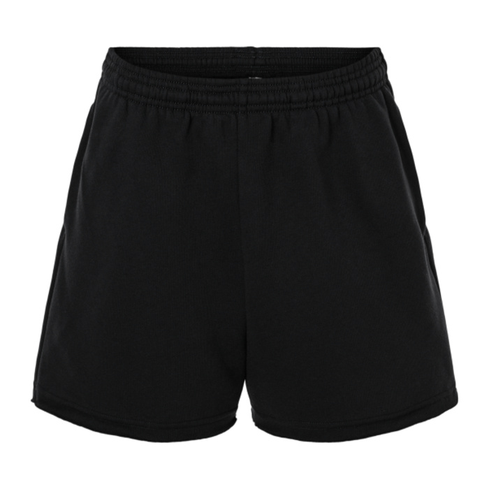 Women's Cutoff Fleece Shorts Thumbnail