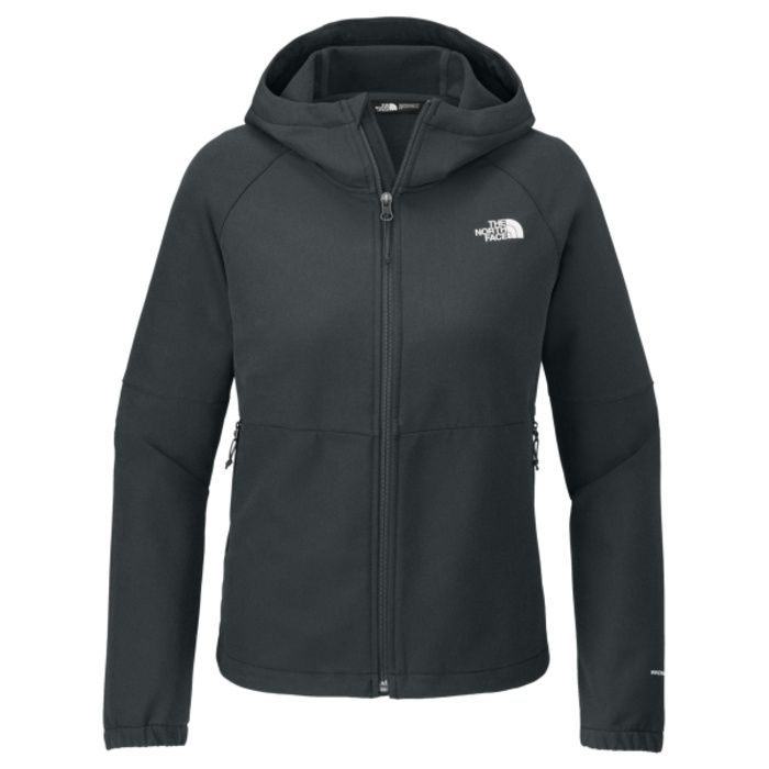 Women's Barr Lake Hooded Soft Shell Jacket Thumbnail