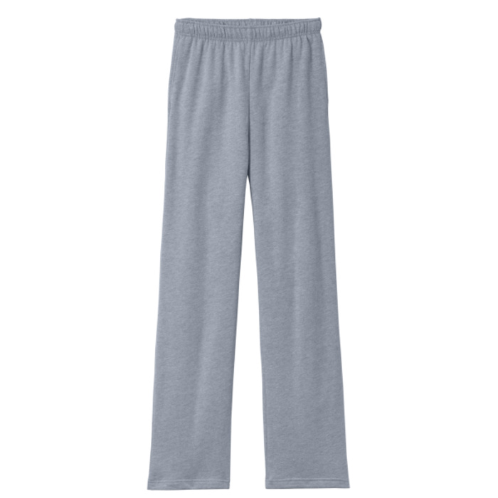 Unisex Sponge Fleece Straight Leg Sweatpant Thumbnail