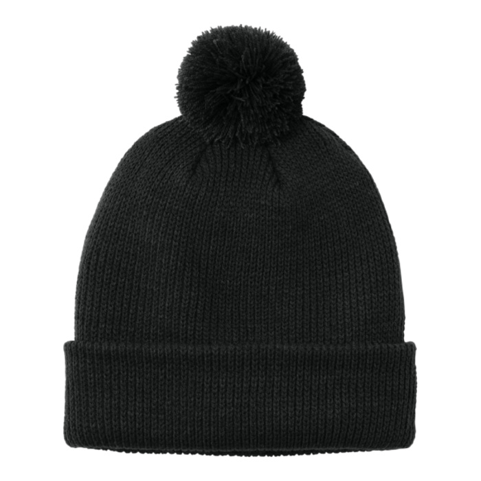 Cozy Pom Beanie Thumbnail