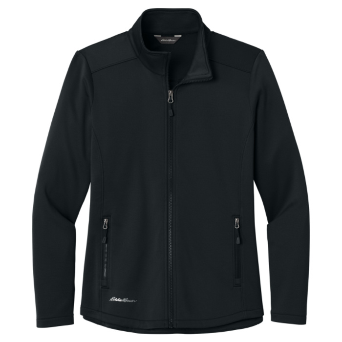 Women's Smooth Mid Layer Fleece Full Zip Thumbnail
