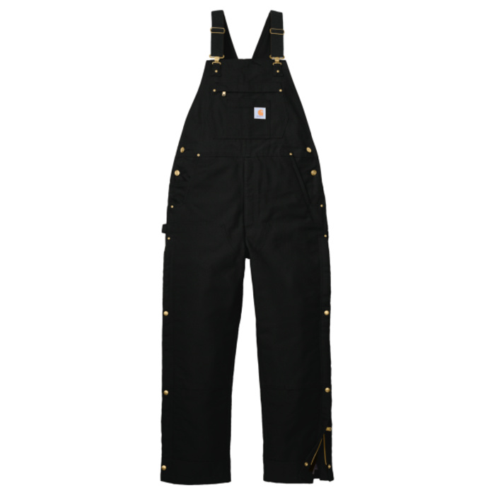 Firm Duck Insulated Bib Overalls Thumbnail