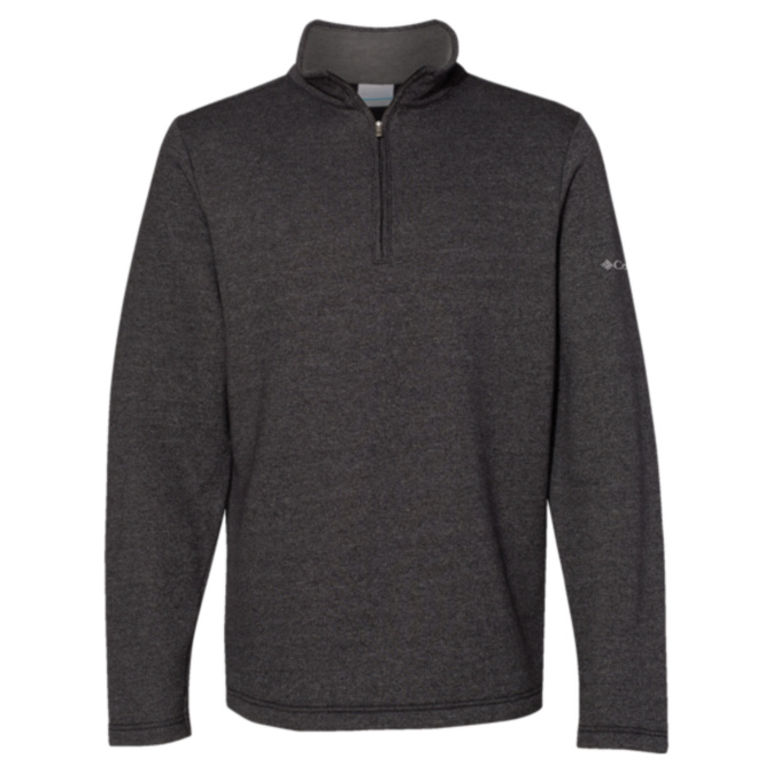 Men's Great Hart Mountain™ III Half-Zip Pullover Thumbnail