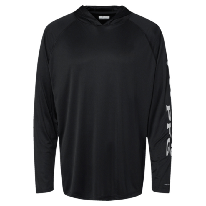 Men's PFG Terminal Tackle™ Hooded Long Sleeve T-Shirt Thumbnail