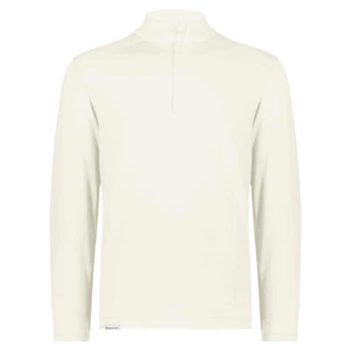 Unisex Eco Revive™ Ventura Soft Knit Quarter-Zip Pullover Thumbnail