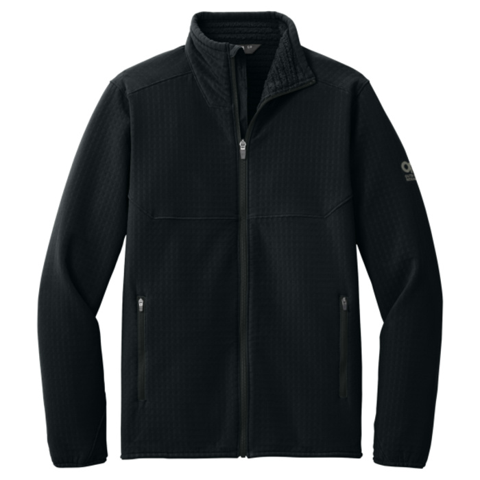 Grid Soft Shell Jacket Thumbnail