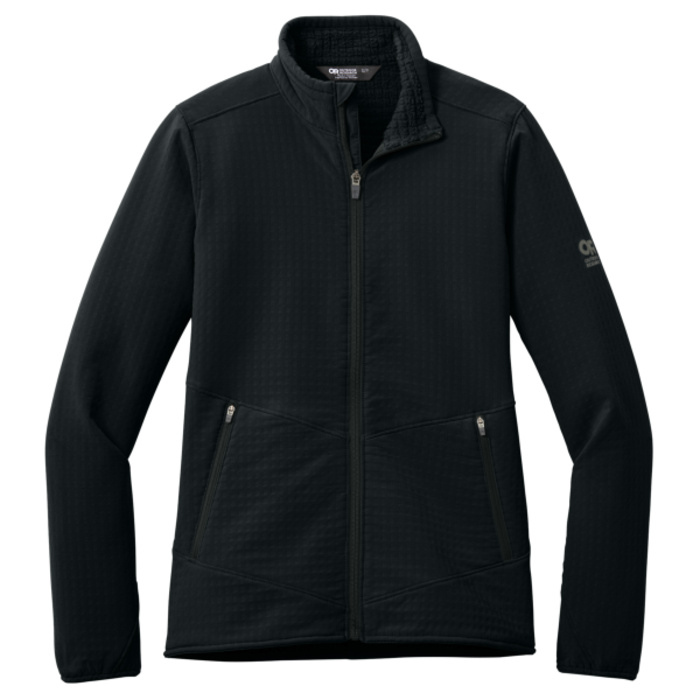 Women's Grid Soft Shell Jacket Thumbnail