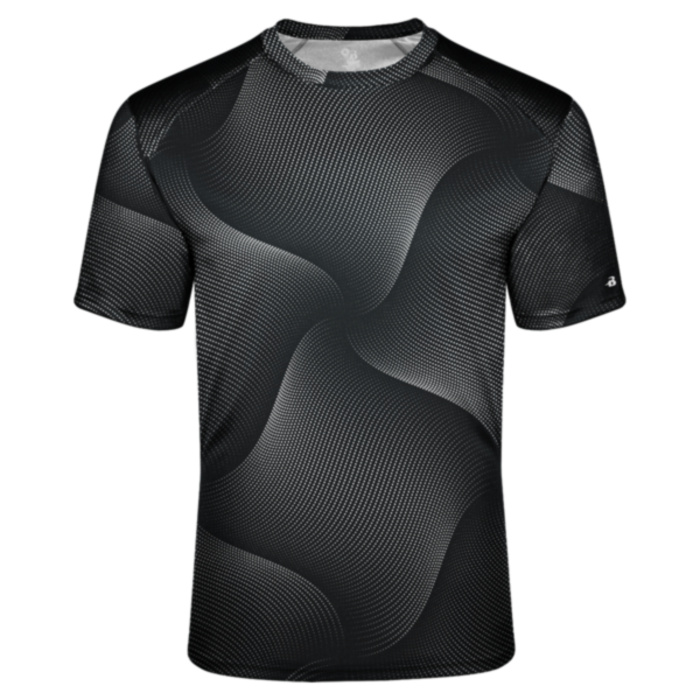 Unisex Warp T-Shirt Thumbnail