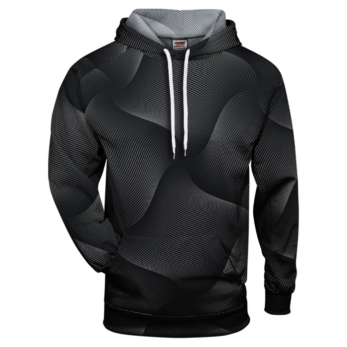 Men's Warp Hooded Sweatshirt Thumbnail