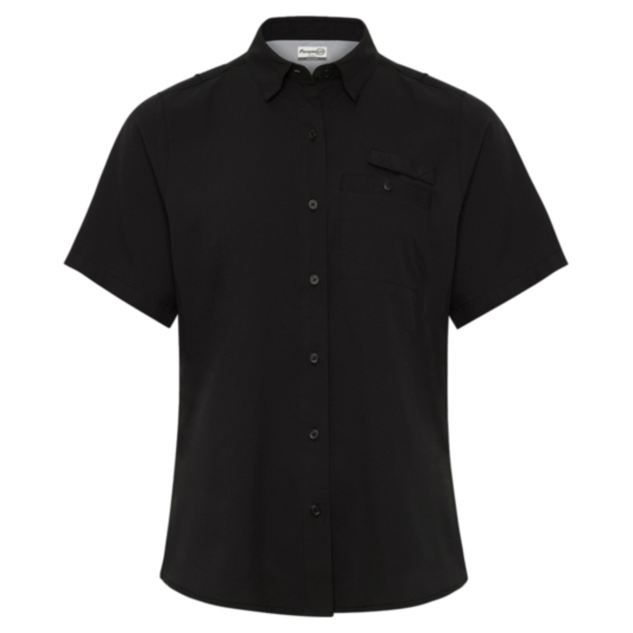 Women's Hatteras Performance Short Sleeve Fishing Shirt Thumbnail