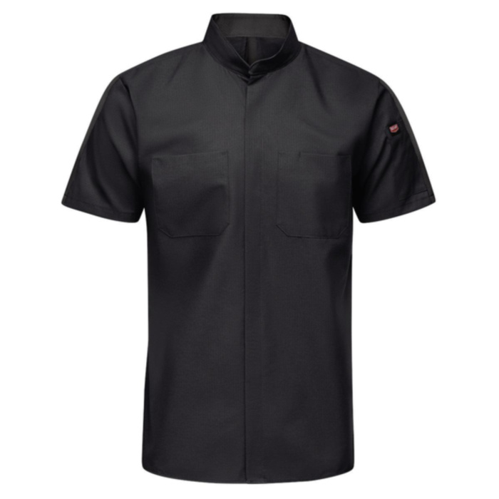 Men's Tall Mimix™ Pro+ Short Sleeve Work Shirt With OilBlok Thumbnail
