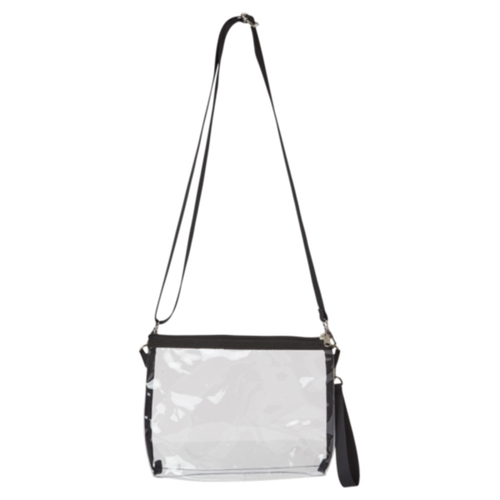Classic Clear Stadium Purse/Handbag Thumbnail