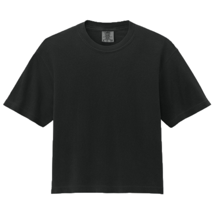 Women's Heavyweight Boxy Tee Thumbnail