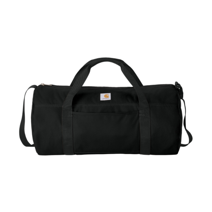 Canvas Packable Duffel with Pouch Thumbnail