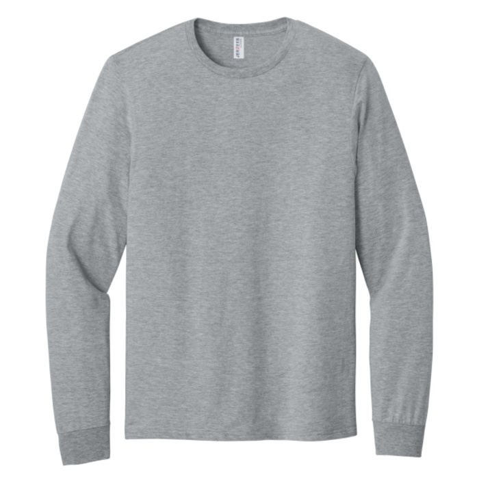 Ultimate Unisex Ring Spun Long Sleeve T Shirt Thumbnail