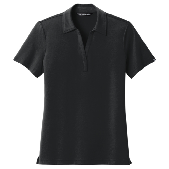 Women's Glenview Solid Polo Thumbnail