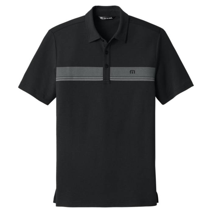 Glenview Stripe Polo Thumbnail