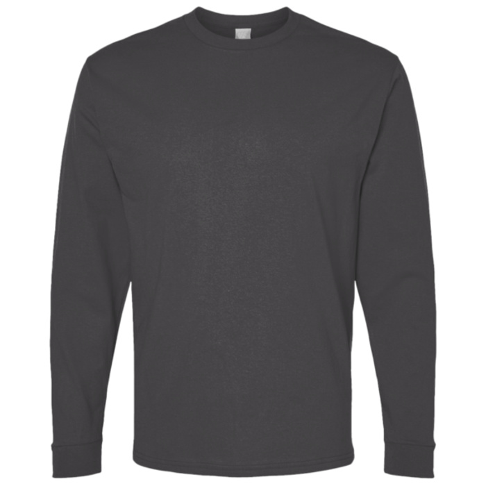 Unisex 7.5 oz Heavyweight Long Sleeve Tee Thumbnail