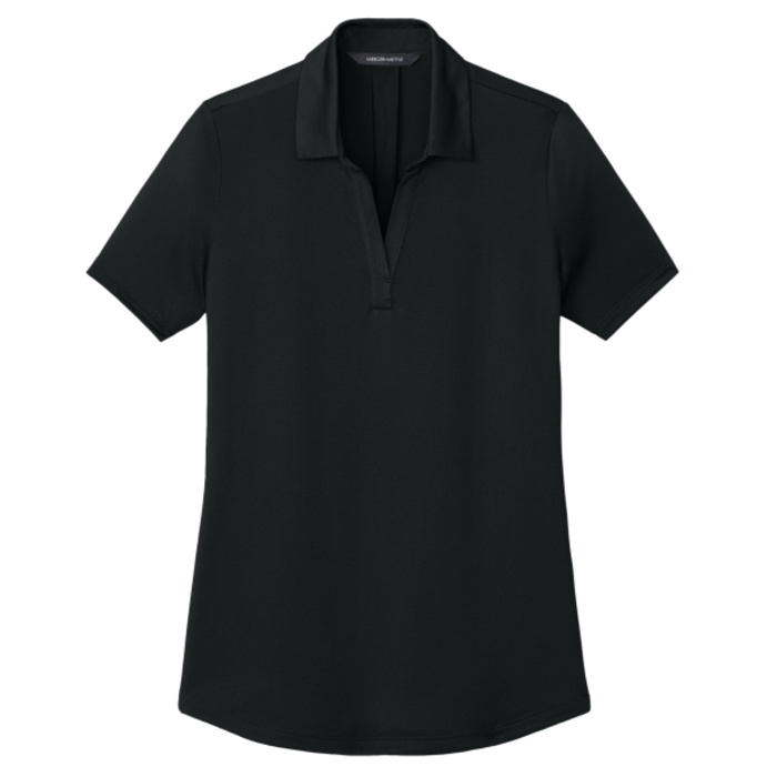 Women's Recharge Jersey Polo Thumbnail