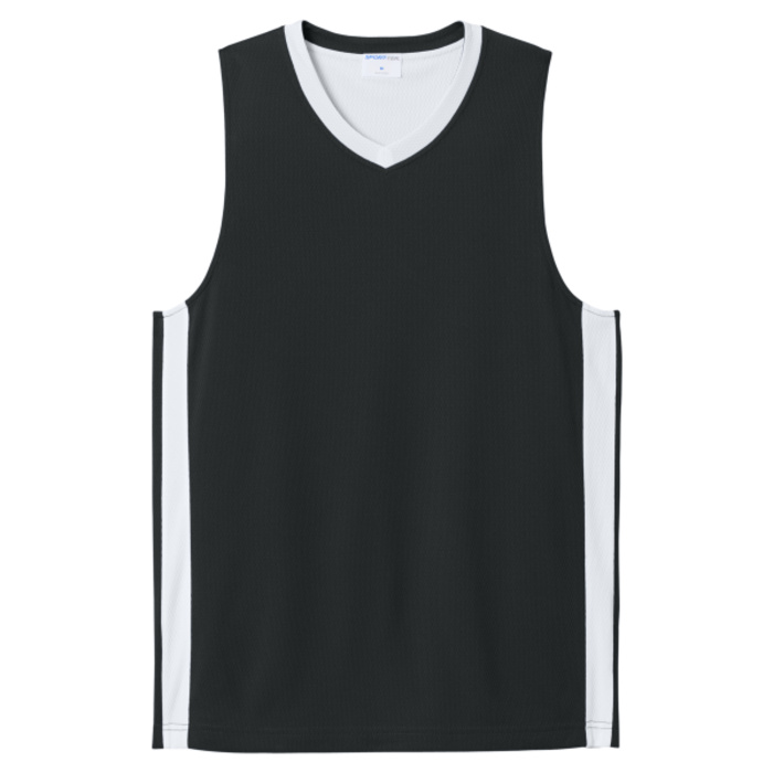 Rival Basketball Rev Jersey Thumbnail