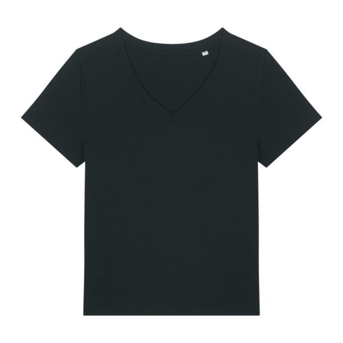 Women's Stella Isla V Neck Tee Thumbnail