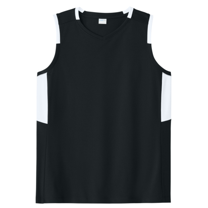 Women's Club Sleeveless V Neck Thumbnail