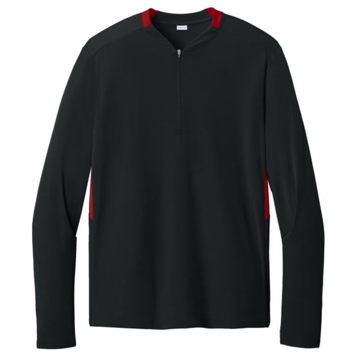 Club 1/4 Zip Pullover Thumbnail