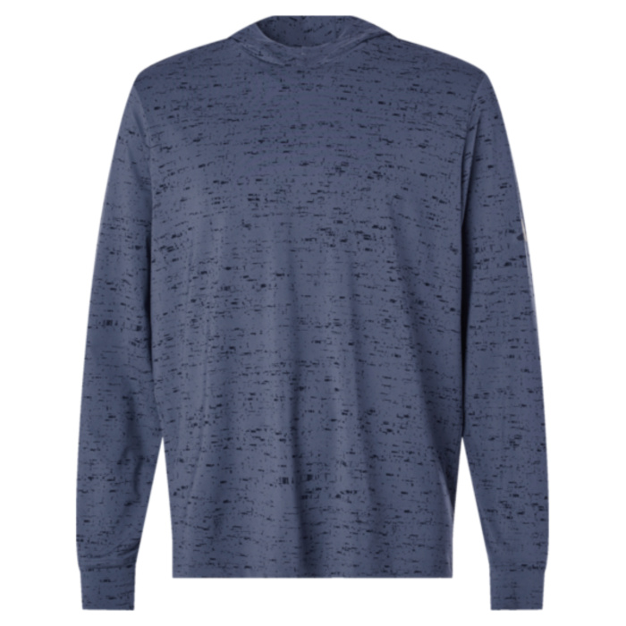 Men's Performance Hooded Long Sleeve T-Shirt Thumbnail