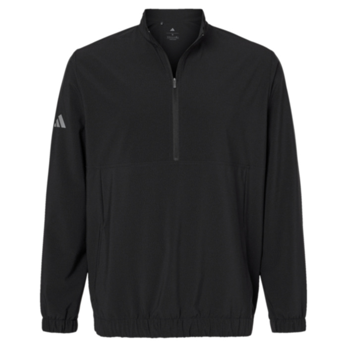 Men's Stretch Woven Half-Zip Pullover Thumbnail