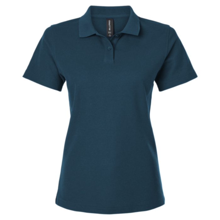 Women's Pique Polo Thumbnail