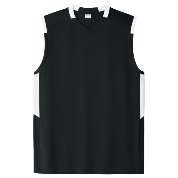 Club Sleeveless V Neck Thumbnail