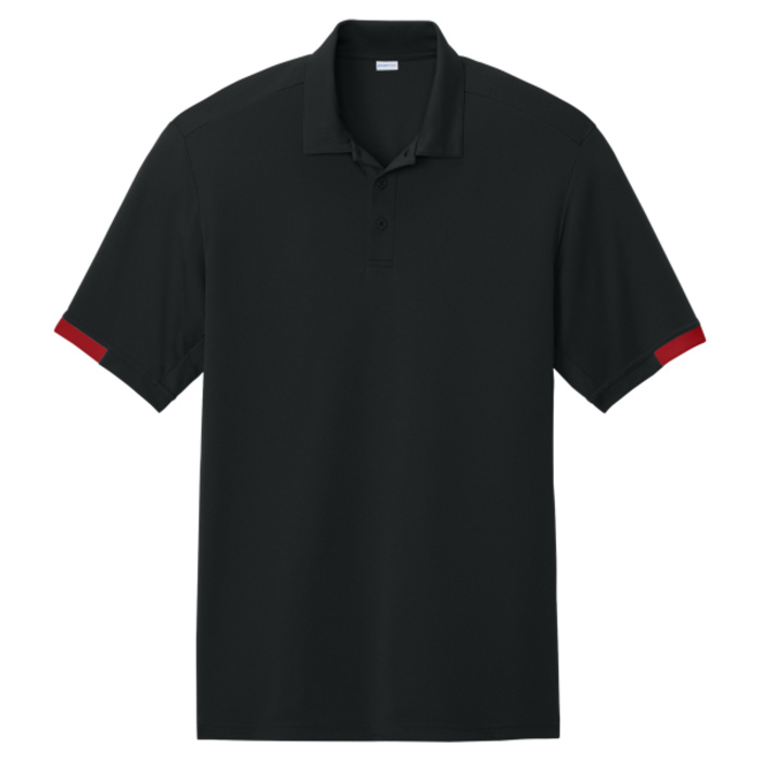 Club Colorblock Polo Thumbnail