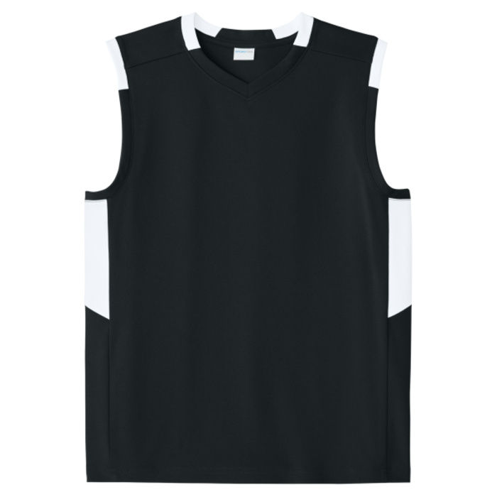Youth Club Sleeveless V Neck Thumbnail