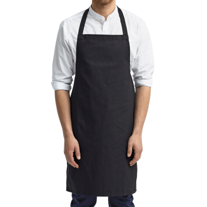 Organic Cotton Bib Apron Thumbnail