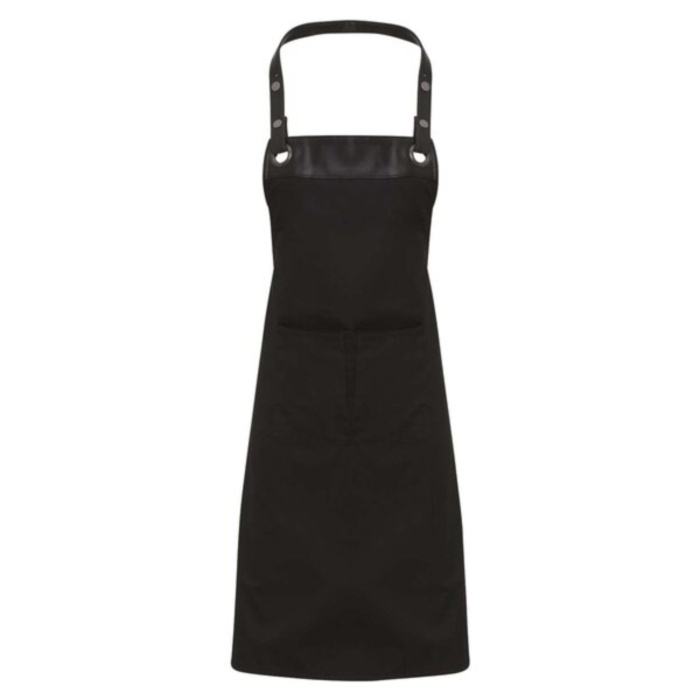 Espresso Bib Apron Thumbnail