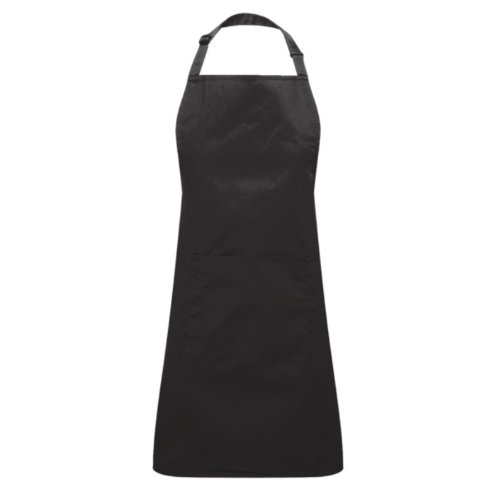 Recycled Pocket Bib Apron Thumbnail