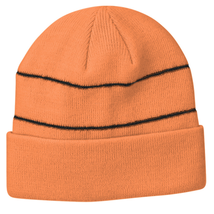 Reflective Cuffed Beanie Thumbnail