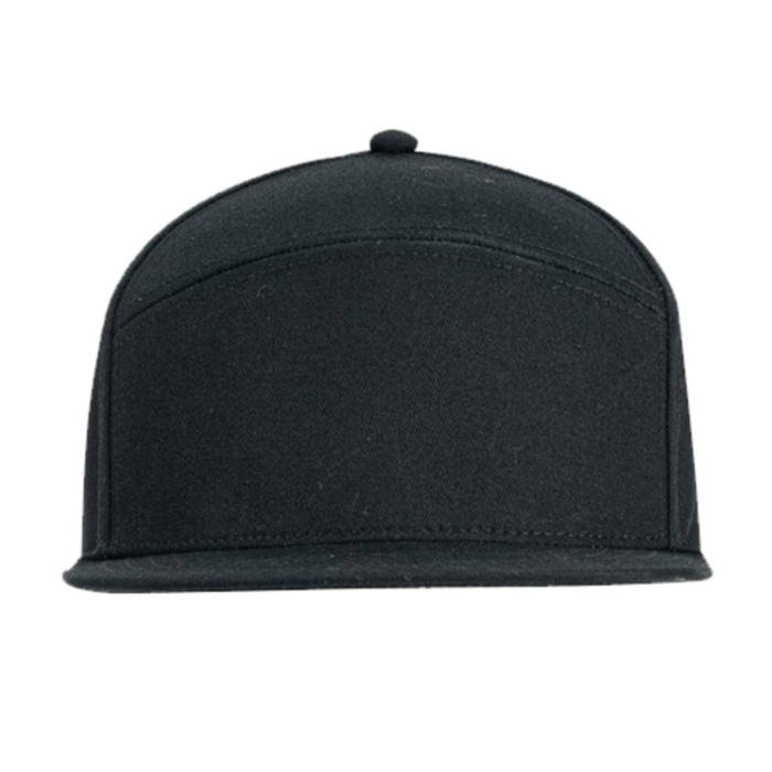 Hybrid Flat Bill Cap Thumbnail