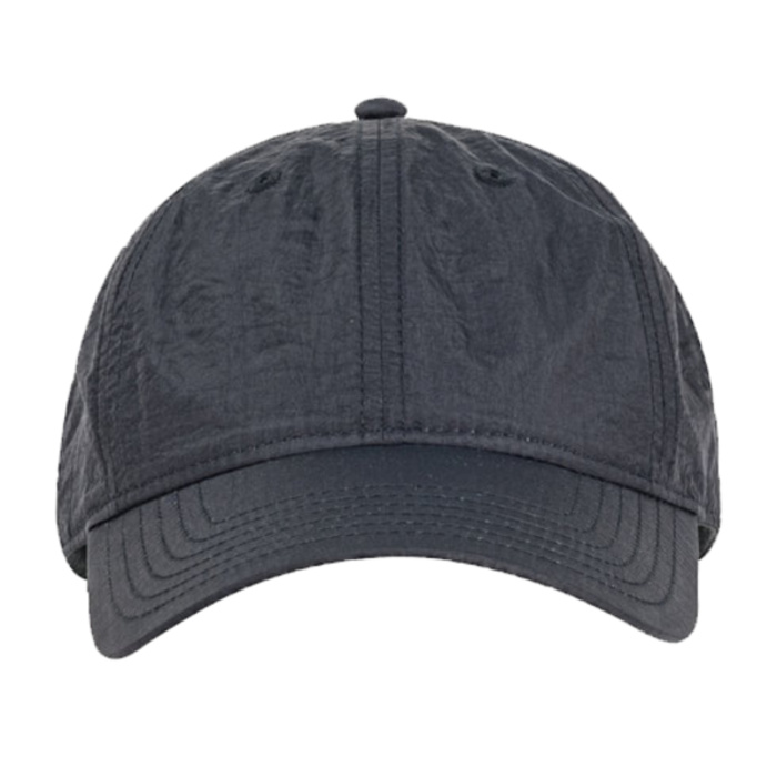 Crinkle Nylon Cap Thumbnail