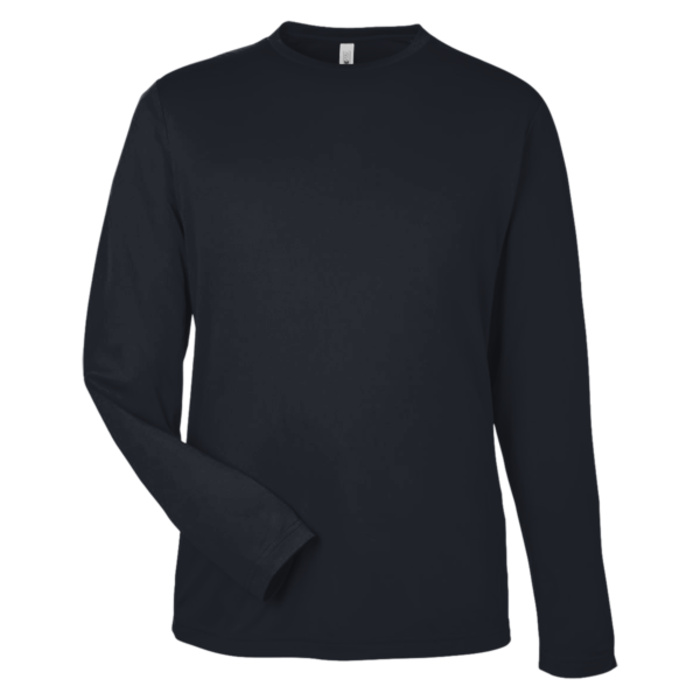 Unisex Capital Long Sleeve Performance T-Shirt Thumbnail