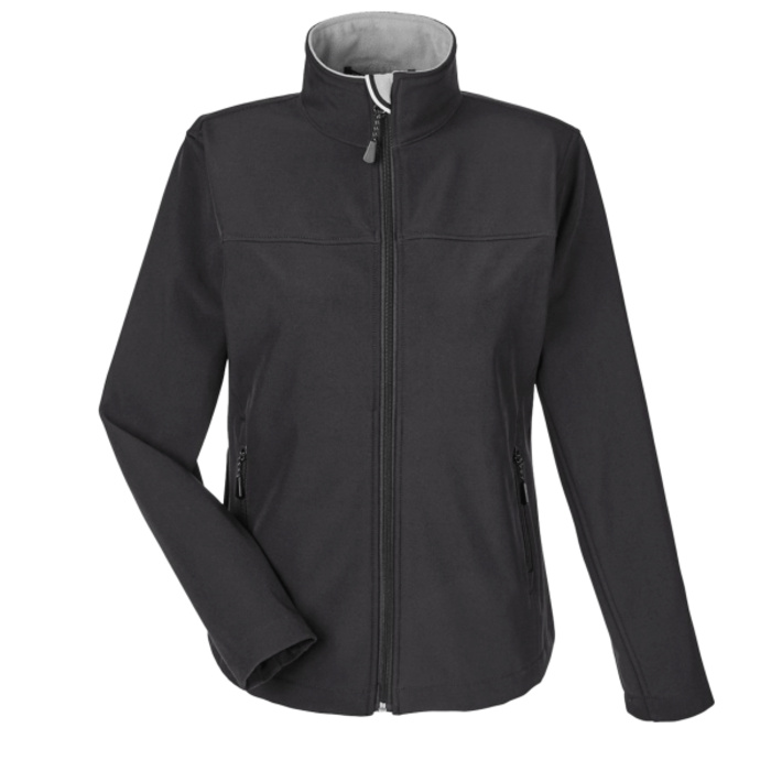 Women's Soft Shell Jacket Thumbnail