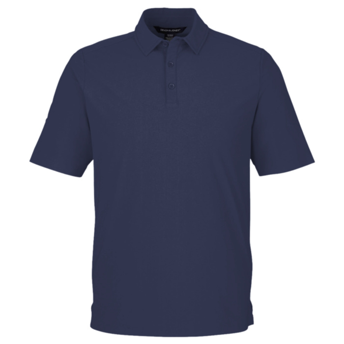 Men's CrownLux Performance® Windsor Welded Polo Thumbnail